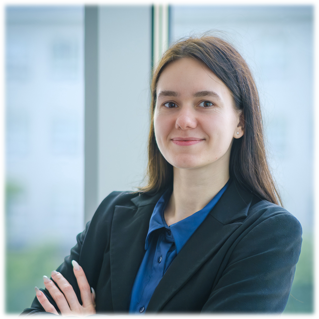Juliia Borteichuk