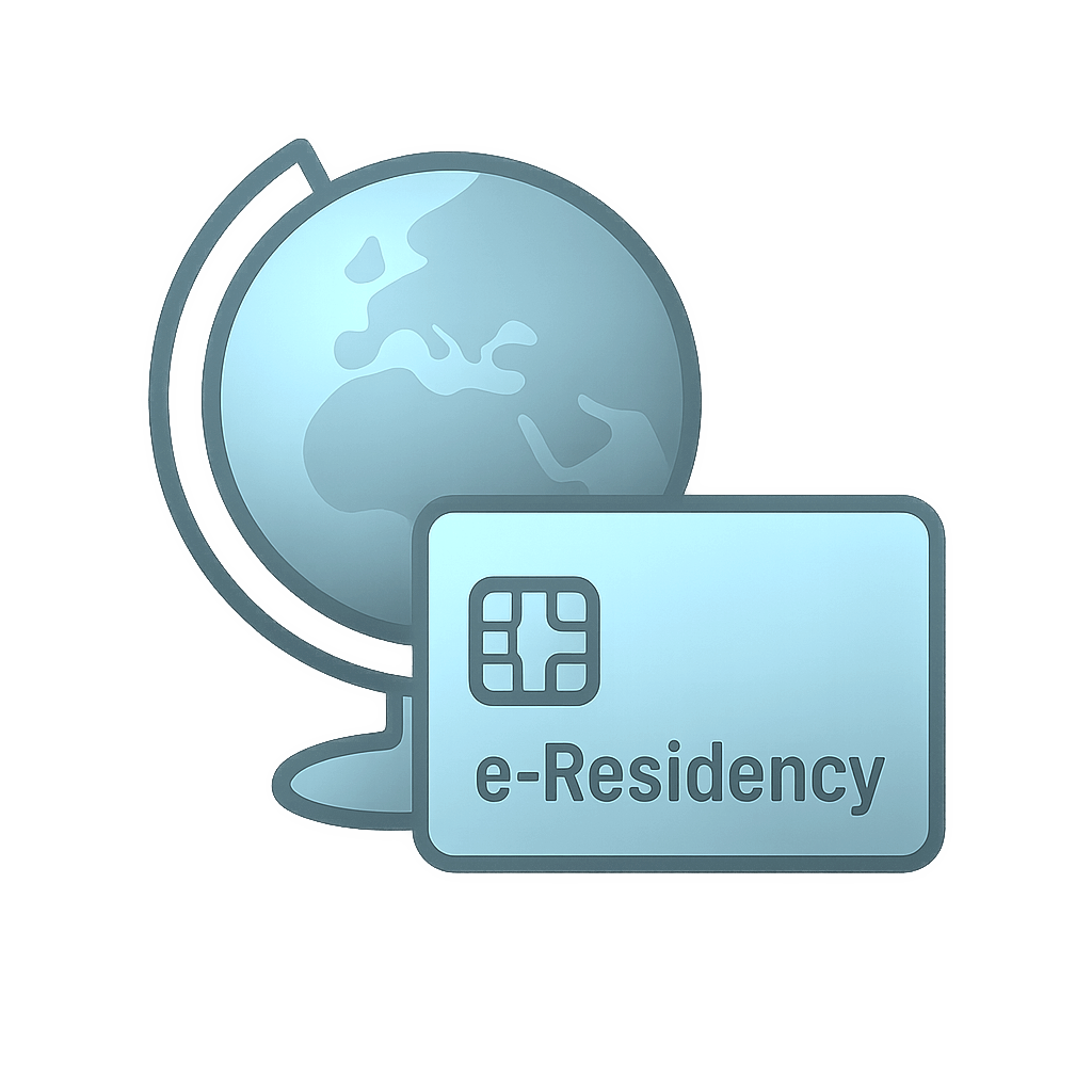 Estonian company formation package for e-Residents