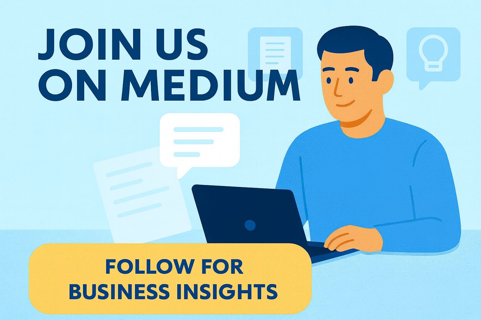 Stay informed: join us on Medium for in-depth articles, insider knowledge, and clear step-by-step explanations.