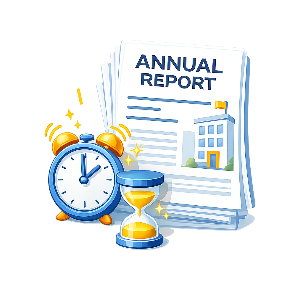 Efficient preparation of accounting data and supporting documents.