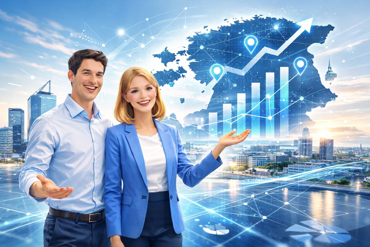 Advantages of registering a company in Estonia – EU business environment for international founders