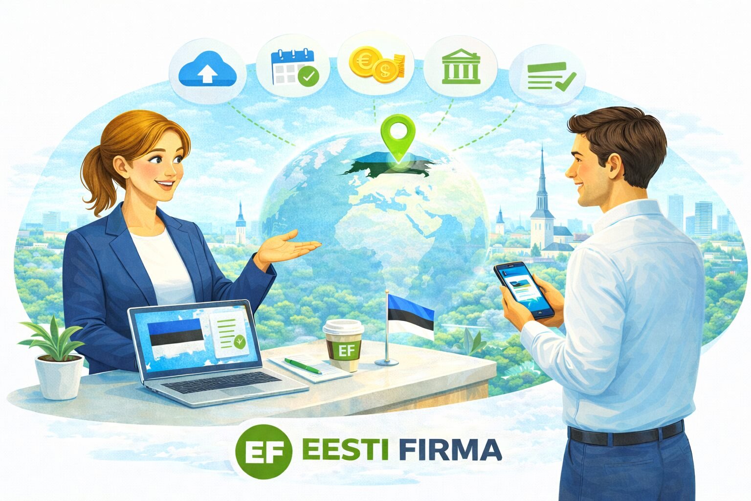 Corporate & Legal Services in Estonia and the EU | Eesti Firma
