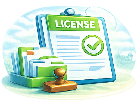 Activity Licences