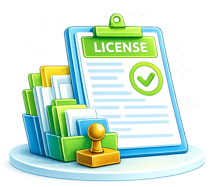 Activity Licences