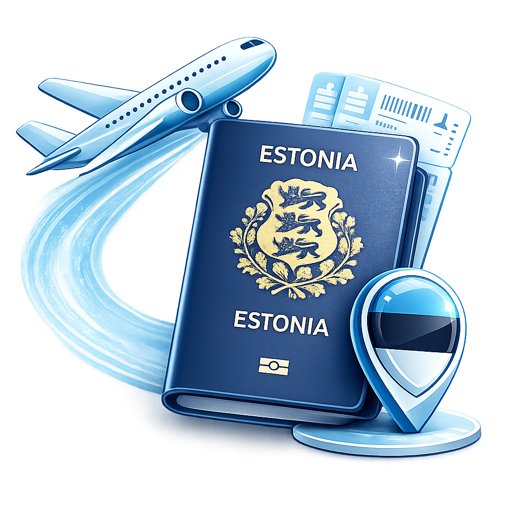 Company setup in person